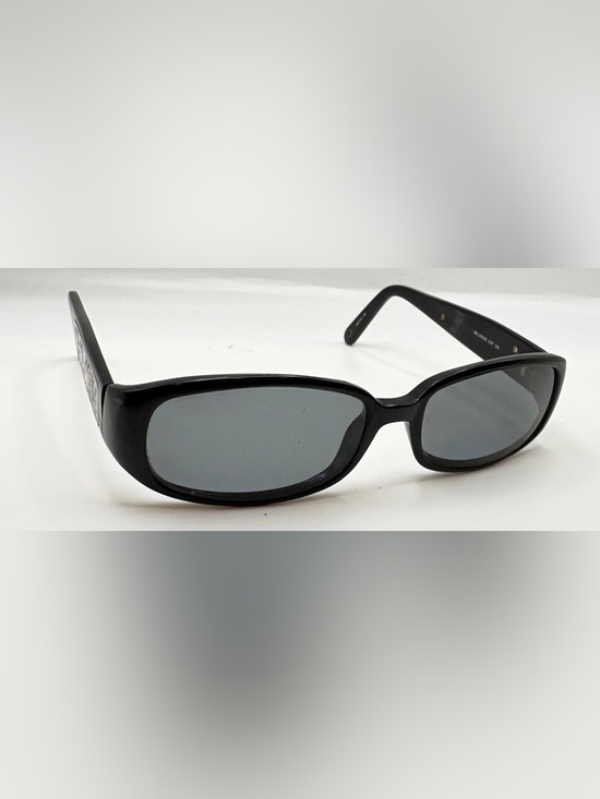 Liz Claiborne Accessories - Liz Claiborne L509S Black Oval Sunglasses Frames Only